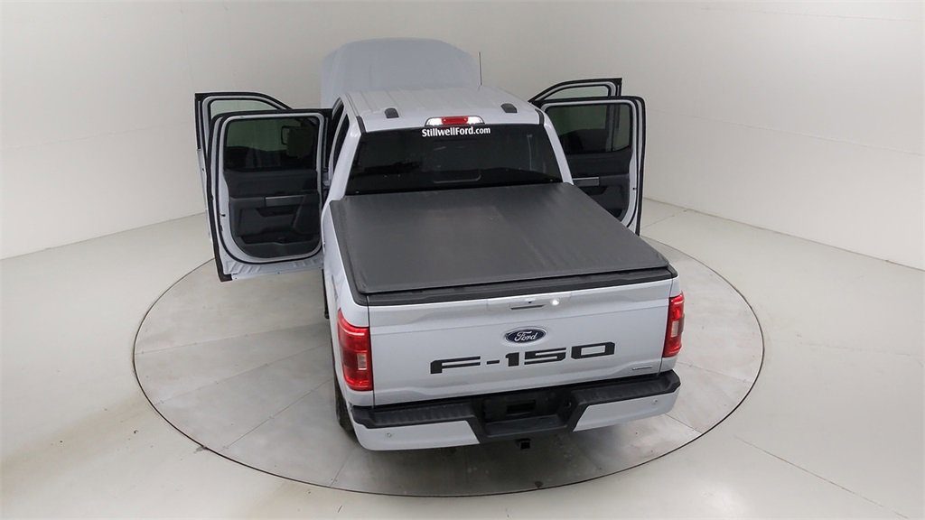 Certified 2022 Ford F150 XLT w/ Equipment Group 302A High image 52