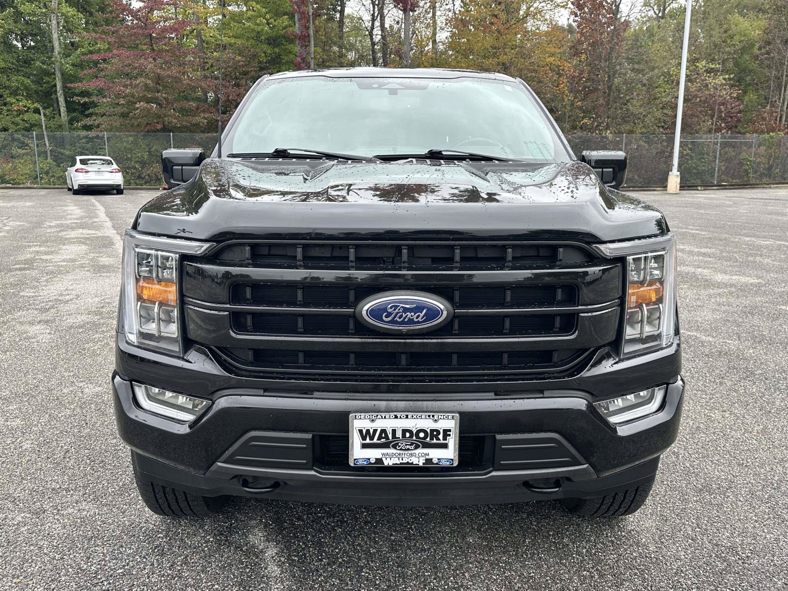 Certified 2022 Ford F150 Lariat AWD/4WD image 2