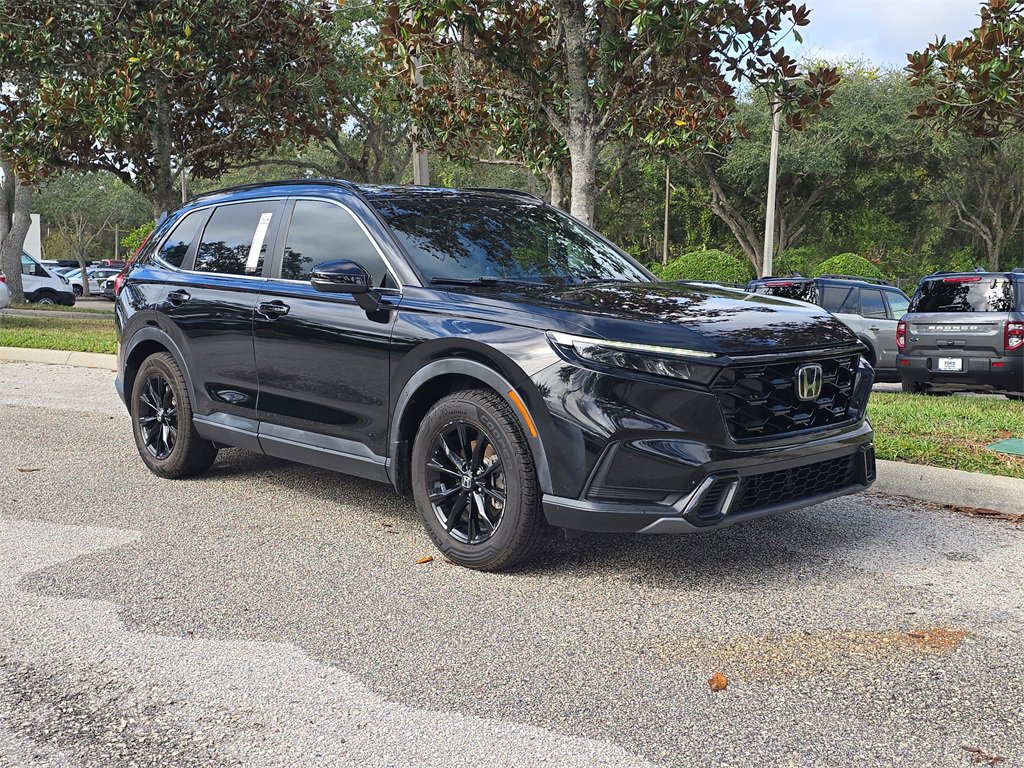Used 2023 Honda CR-V Sport image 2