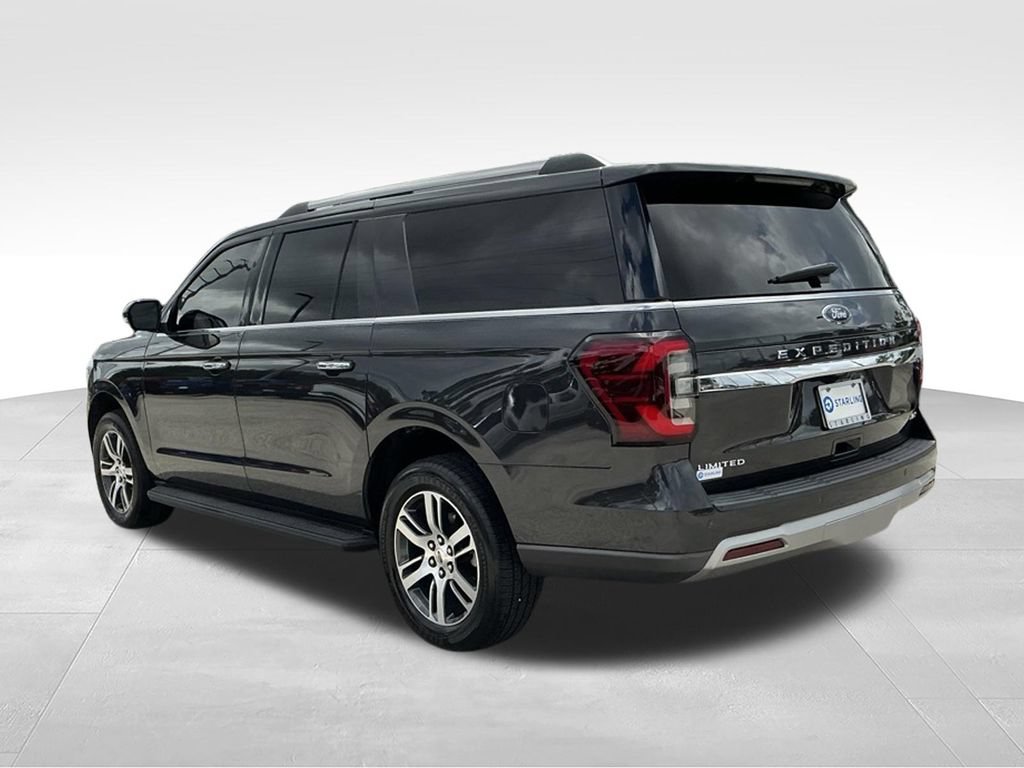 Certified 2024 Ford Expedition Max Limited RWD image 7