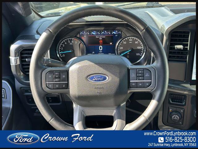 Certified 2023 Ford F150 XLT w/ Equipment Group 302A High AWD/4WD image 16