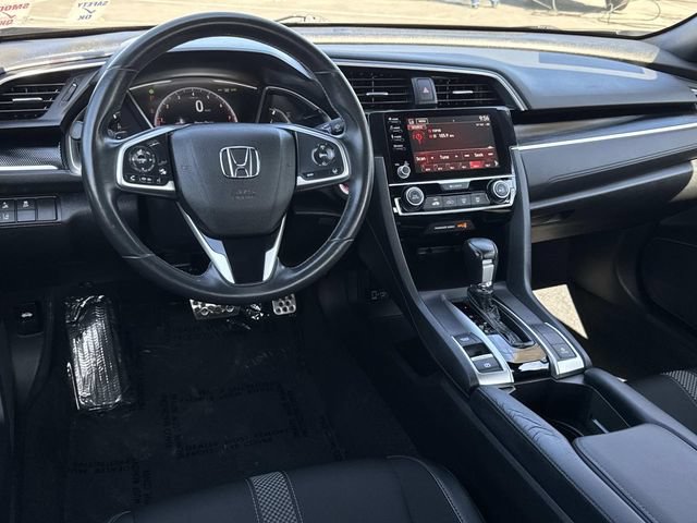 Used 2021 Honda Civic Sport image 6