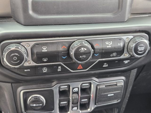 Used 2021 Jeep Wrangler Unlimited Sport AWD/4WD image 25