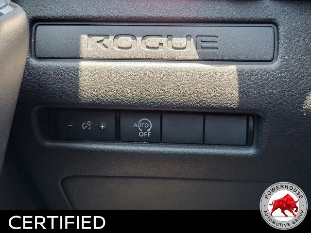 Used 2024 Nissan Rogue S FWD image 26
