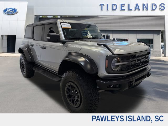 Certified 2023 Ford Bronco Raptor