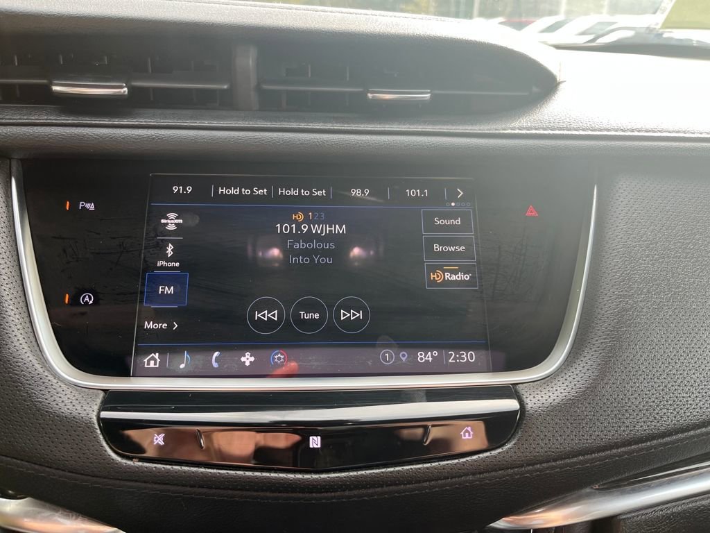 Used 2021 Cadillac XT5 Premium Luxury image 25