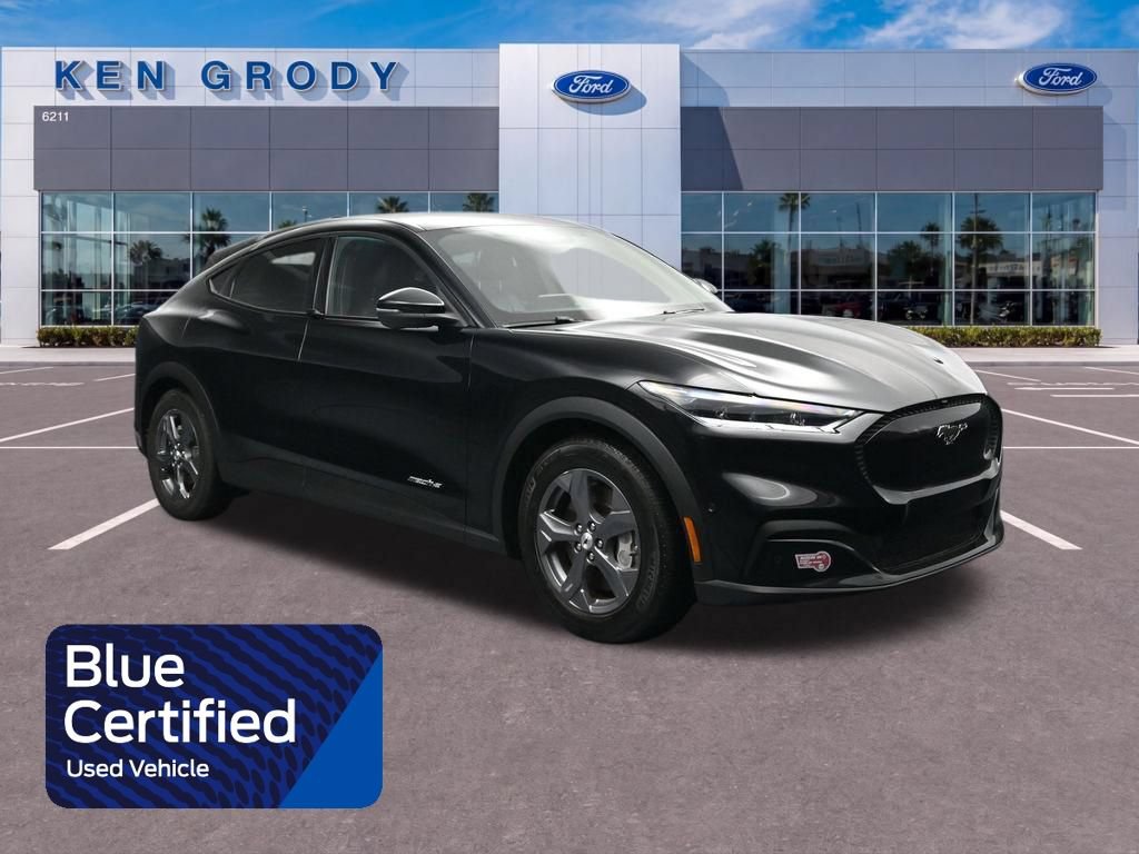 Certified 2023 Ford Mustang Mach-E Select
