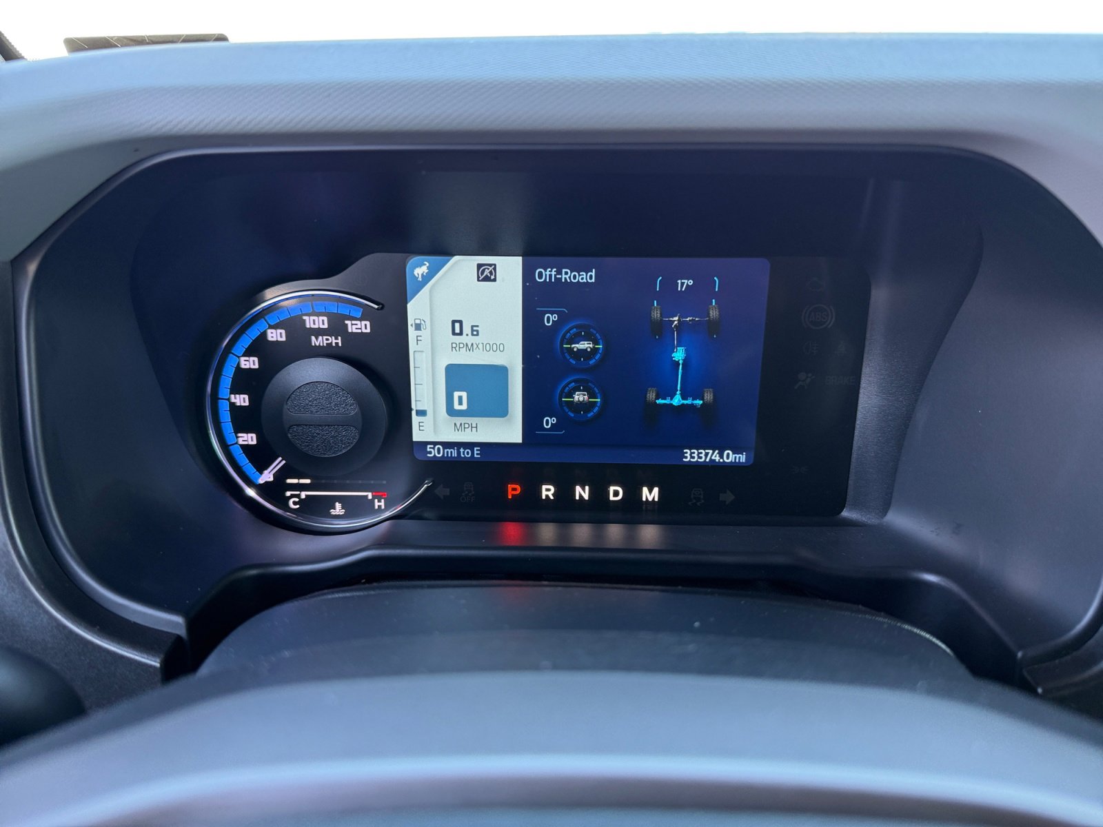 Certified 2022 Ford Bronco Badlands AWD/4WD image 11