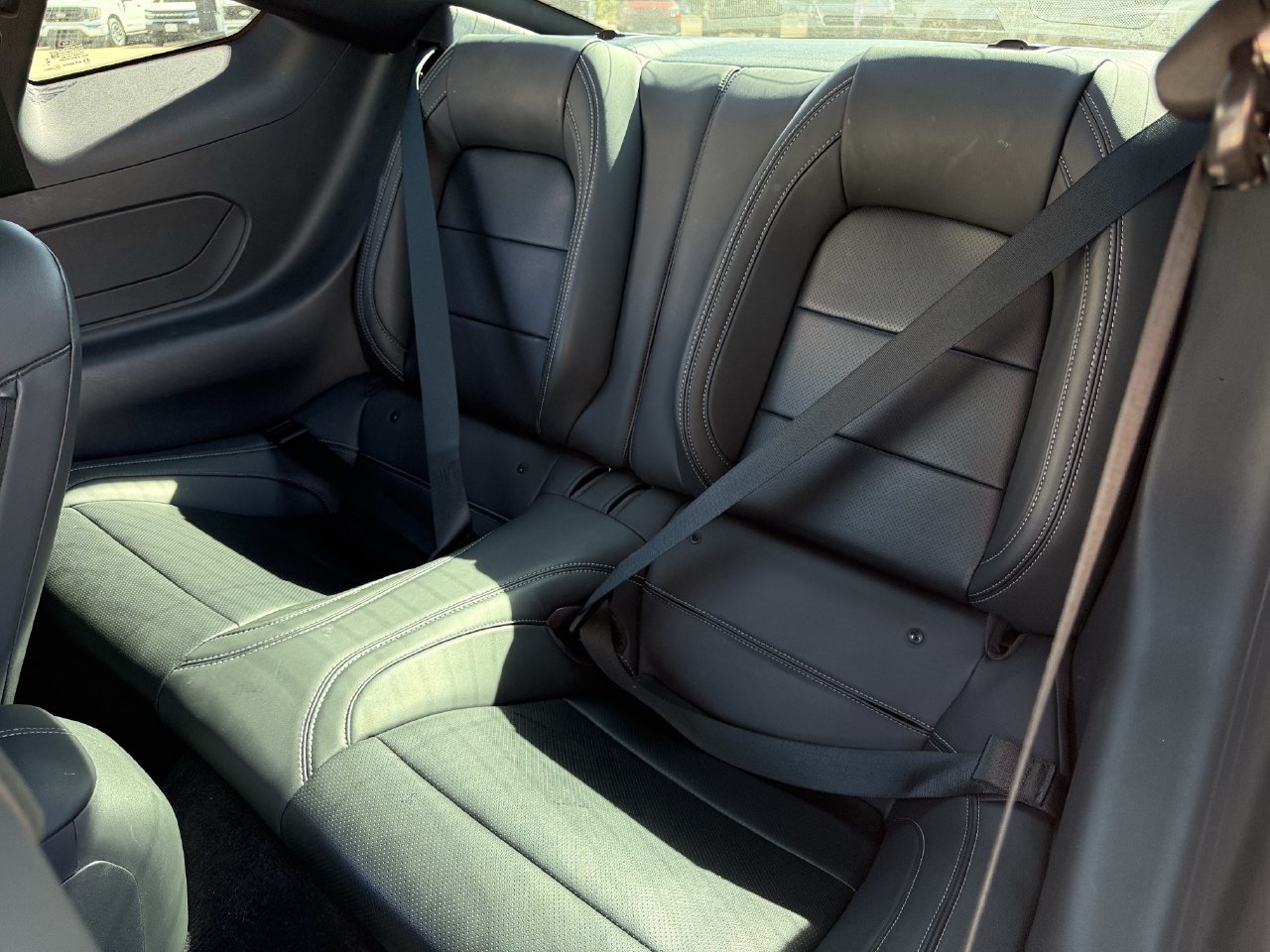 Certified 2025 Ford Mustang Premium RWD image 25