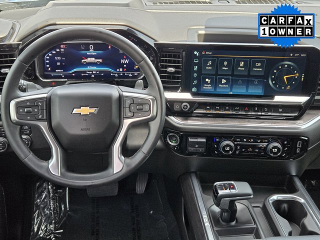 Used 2024 Chevrolet Silverado 1500 LTZ w/ LTZ Premium Texas Edition AWD/4WD image 24