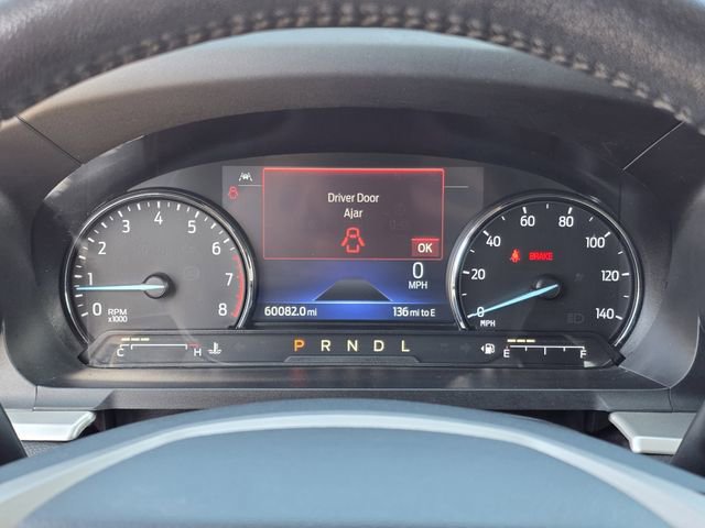 Certified 2022 Ford Explorer XLT w/ Equipment Group 202A image 11