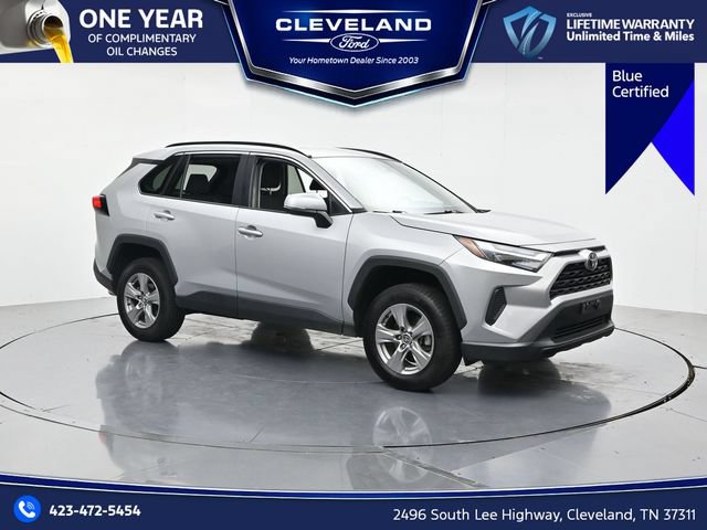 Used 2024 Toyota RAV4 XLE