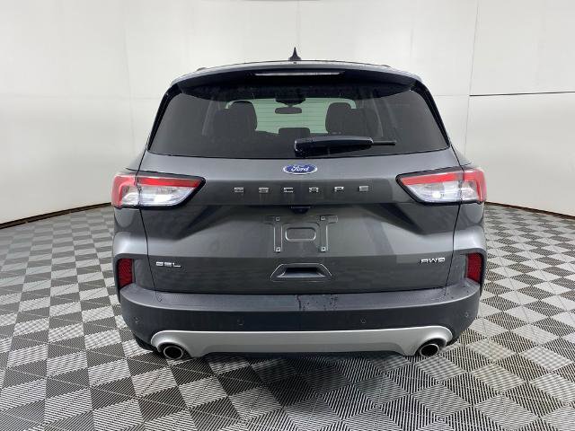 Certified 2022 Ford Escape SEL image 10