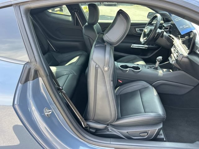 Certified 2025 Ford Mustang GT Premium RWD image 21