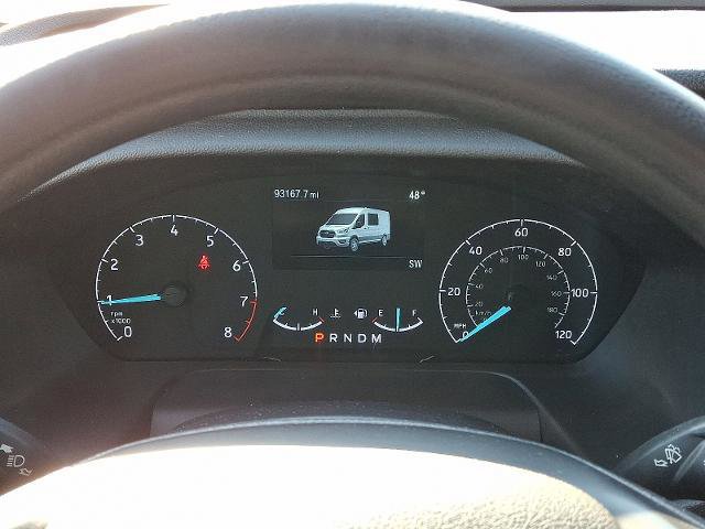 Certified 2021 Ford Transit 250 148 High Roof w/ Load Area Protection Package image 18