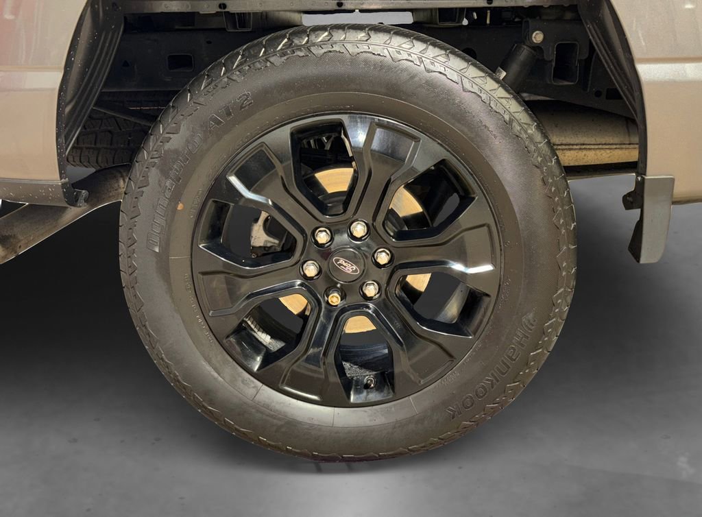 Certified 2022 Ford F150 XL w/ STX Black Appearance Package image 12