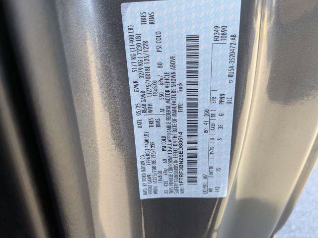 Certified 2025 Ford F350 XL w/ STX Appearance Package AWD/4WD image 14