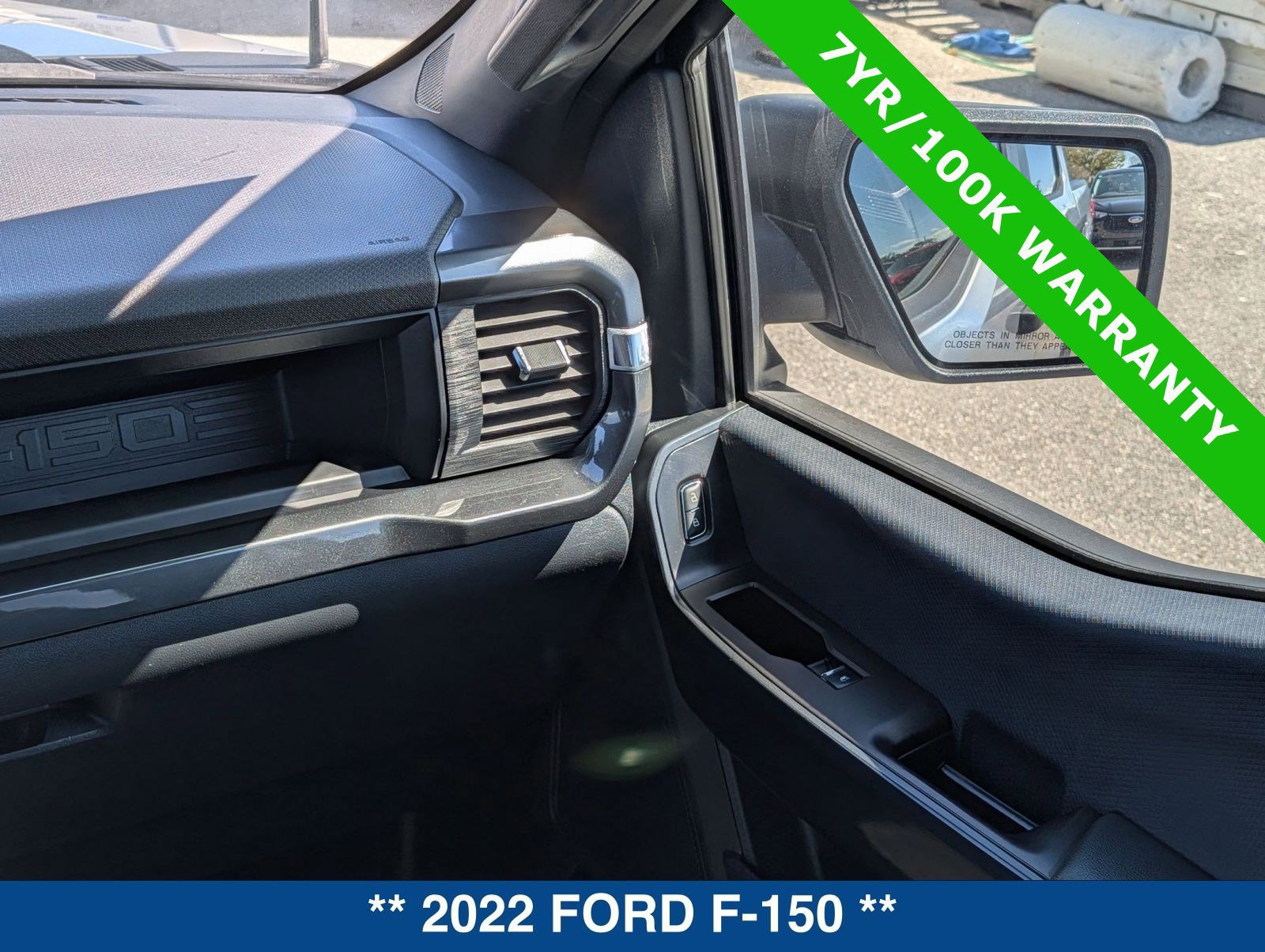 Certified 2022 Ford F150 XL w/ STX Black Appearance Package image 17