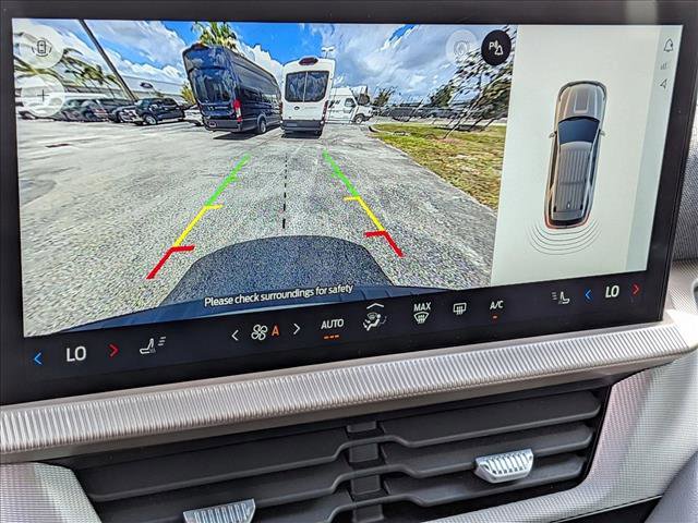 Certified 2025 Ford Explorer Active RWD image 13