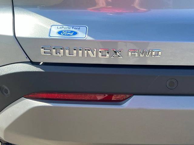 Used 2026 Chevrolet Equinox LT AWD/4WD image 14