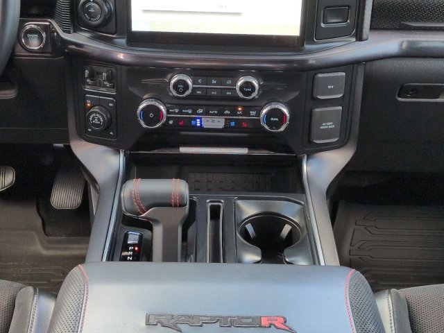 Certified 2024 Ford F150 Raptor w/ Equipment Group 803A Raptor R AWD/4WD image 19