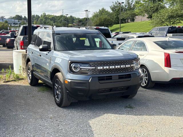 Certified 2025 Ford Bronco Sport Big Bend AWD/4WD image 3