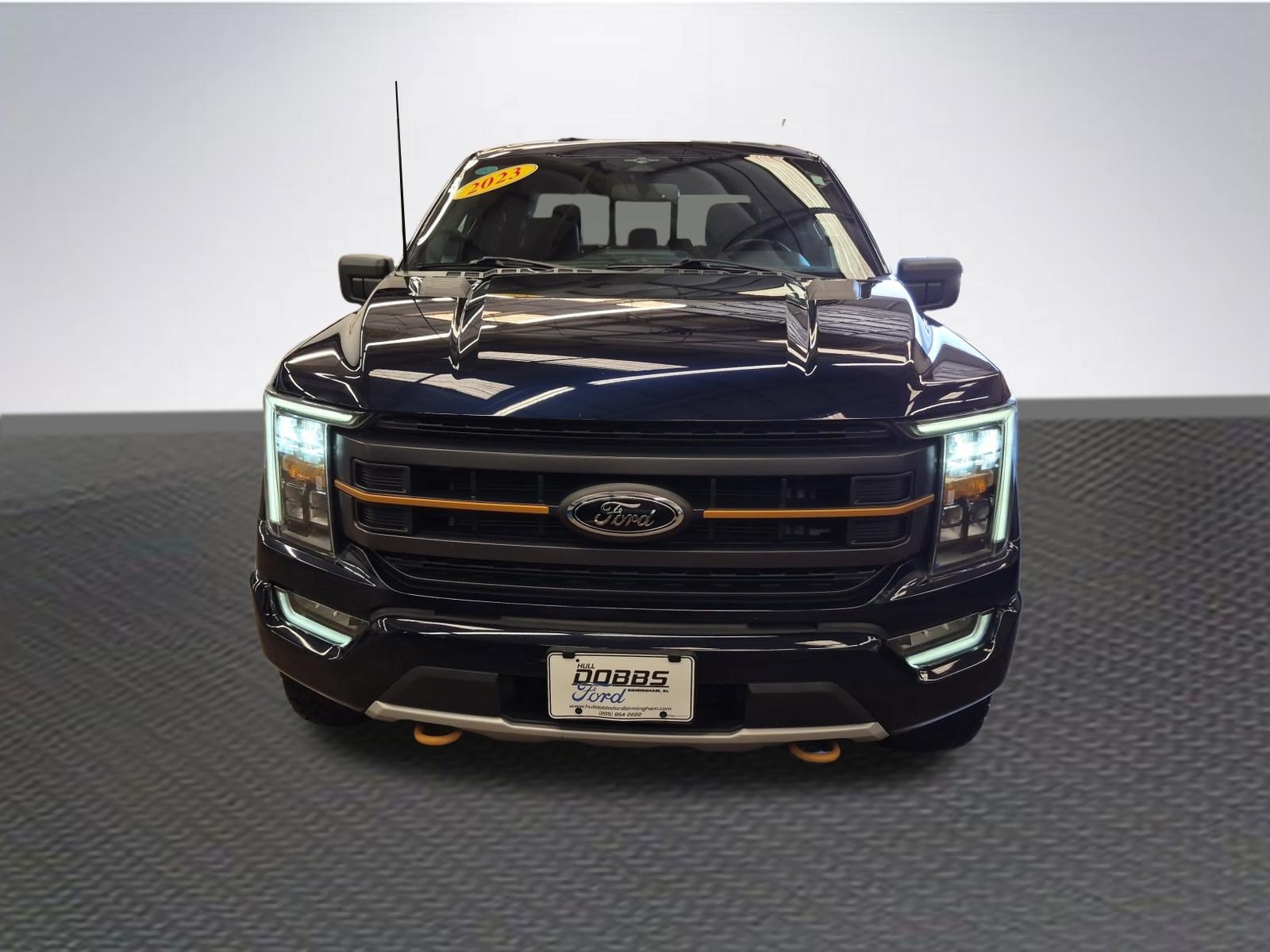 Certified 2023 Ford F150 Tremor w/ Trailer Tow Package AWD/4WD image 3