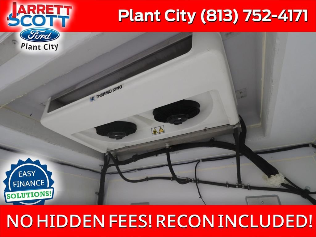 Certified 2024 Ford E-350 and Econoline 350 Super Duty w/ Power Windows & Locks Group RWD image 1