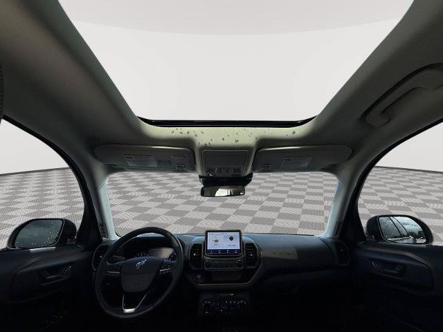Certified 2022 Ford Bronco Sport Outer Banks w/ Tech Package AWD/4WD image 18