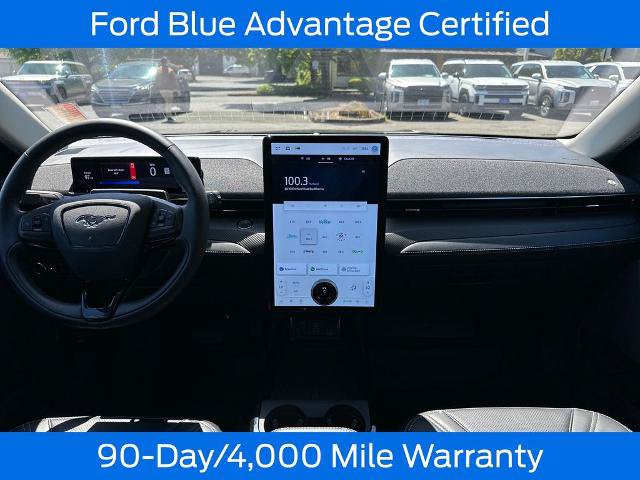 Certified 2023 Ford Mustang Mach-E Premium AWD/4WD image 18