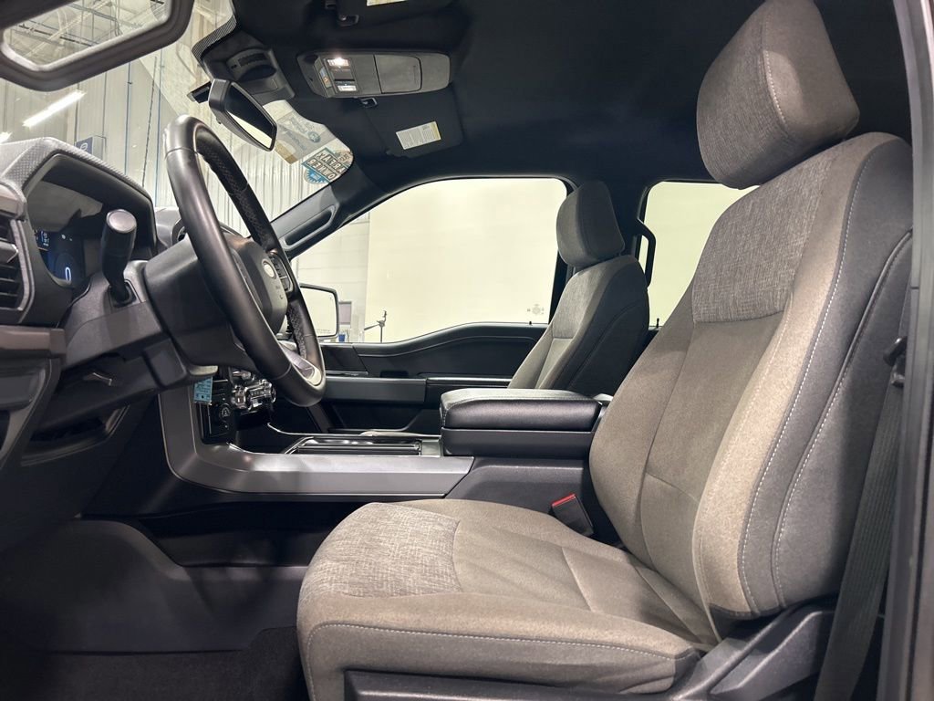 Certified 2024 Ford F150 XLT w/ Mobile Office Package image 12