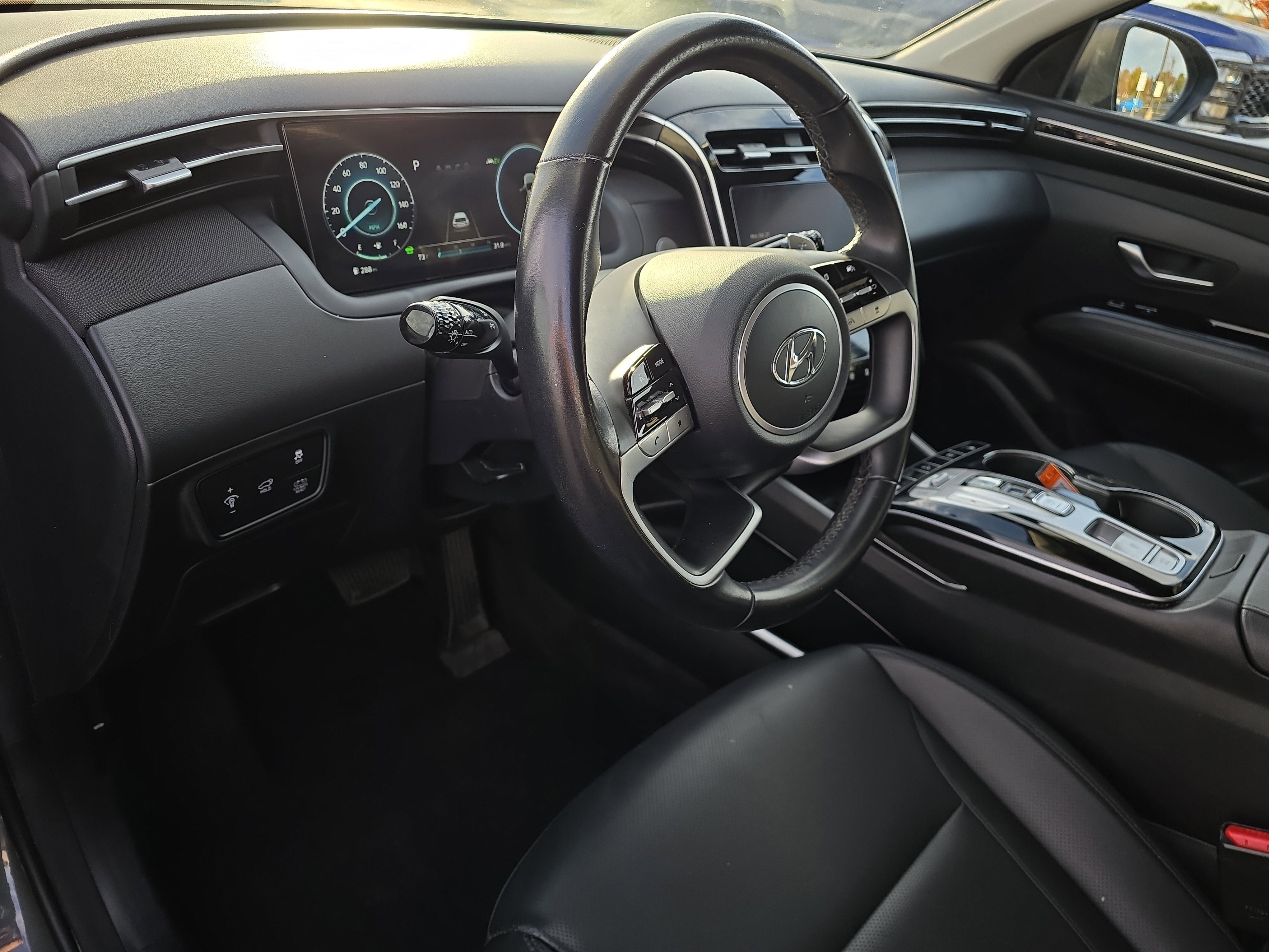 Used 2023 Hyundai Tucson SEL image 22
