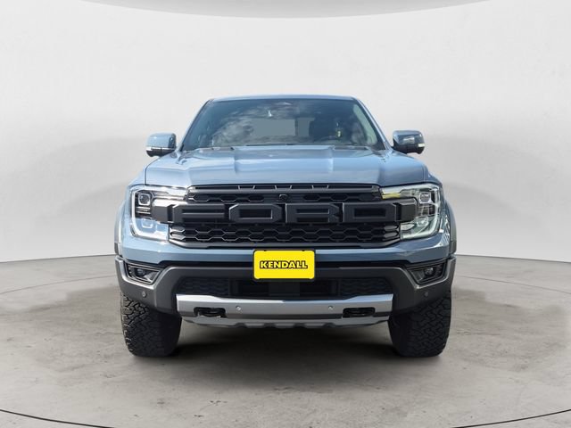 Certified 2025 Ford Ranger Raptor AWD/4WD image 3