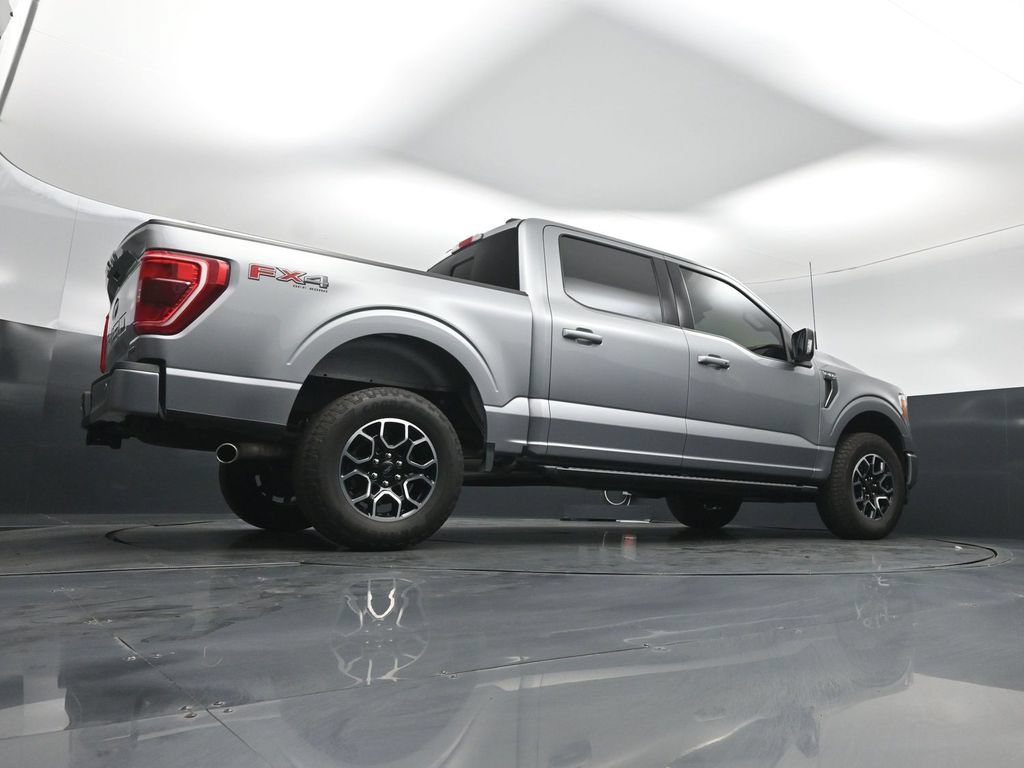 Certified 2023 Ford F150 XLT w/ Equipment Group 302A High AWD/4WD image 44