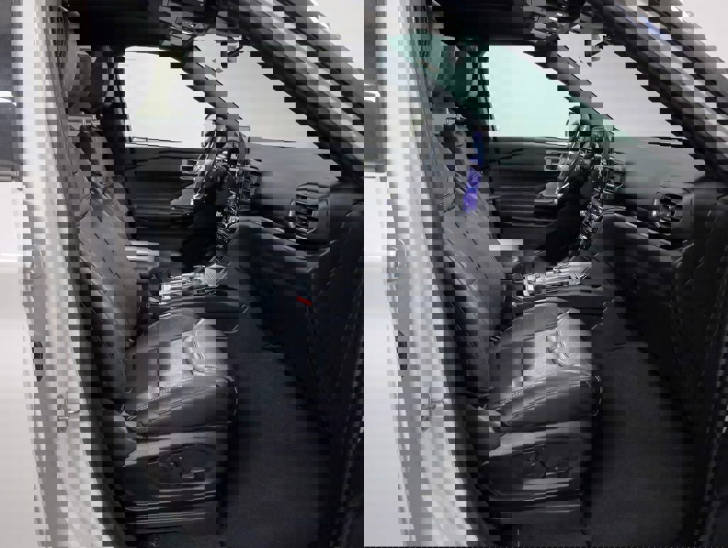 Certified 2022 Ford Explorer ST w/ Equipment Group 401A image 33