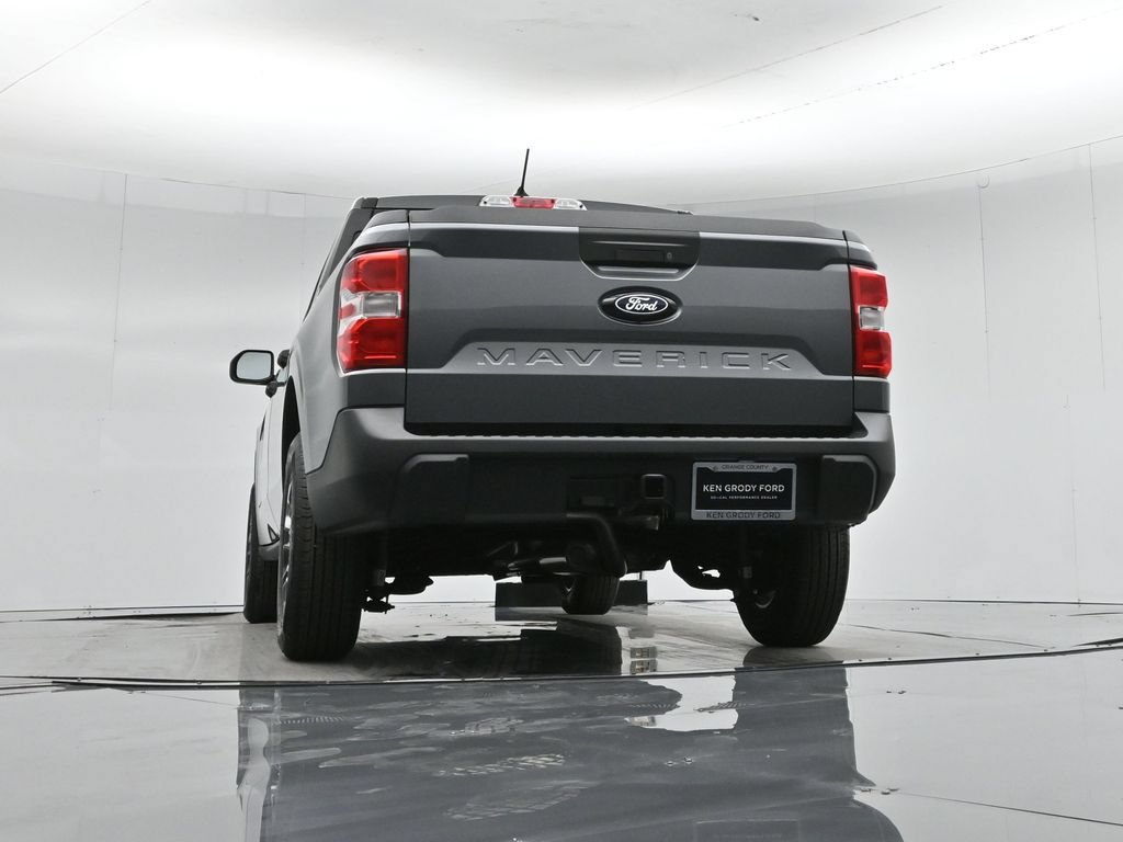 Certified 2026 Ford Maverick XLT FWD image 49
