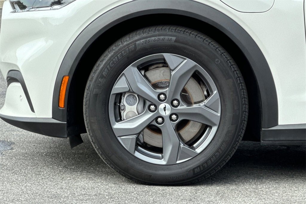 Certified 2022 Ford Mustang Mach-E Select image 24