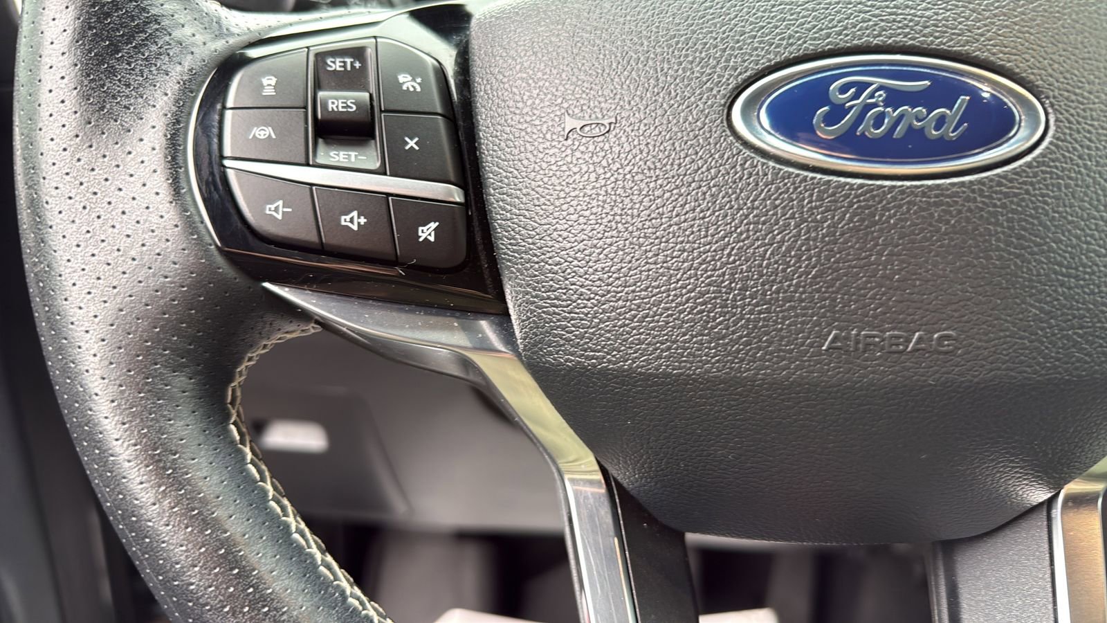 Certified 2023 Ford Explorer ST w/ Equipment Group 401A AWD/4WD image 16