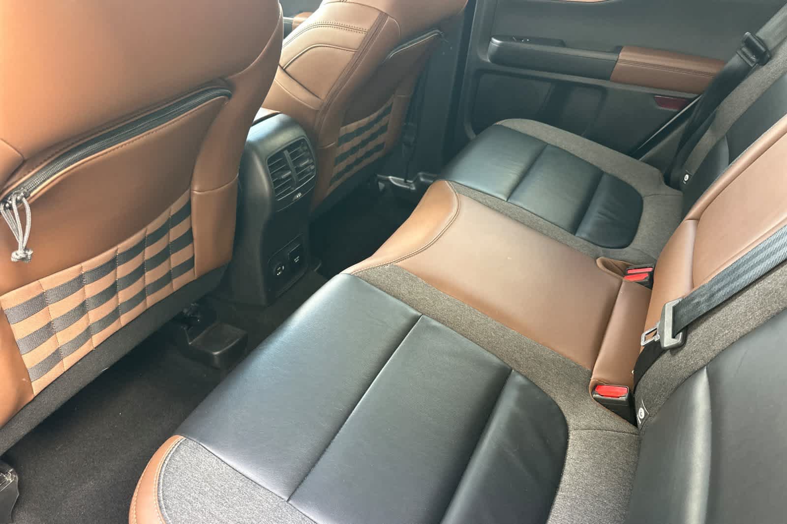 Certified 2023 Ford Bronco Sport Outer Banks AWD/4WD image 4