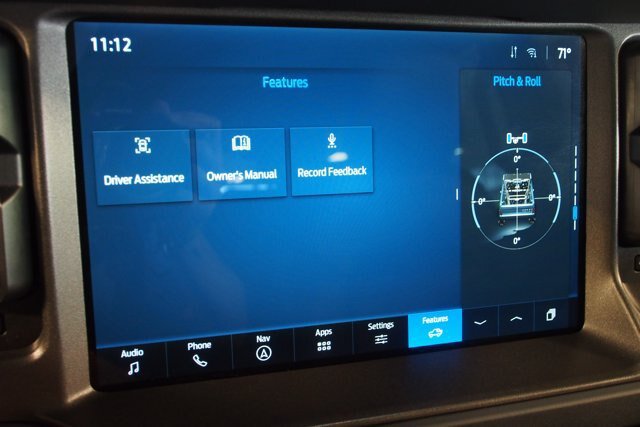 Certified 2025 Ford Bronco Big Bend AWD/4WD image 30