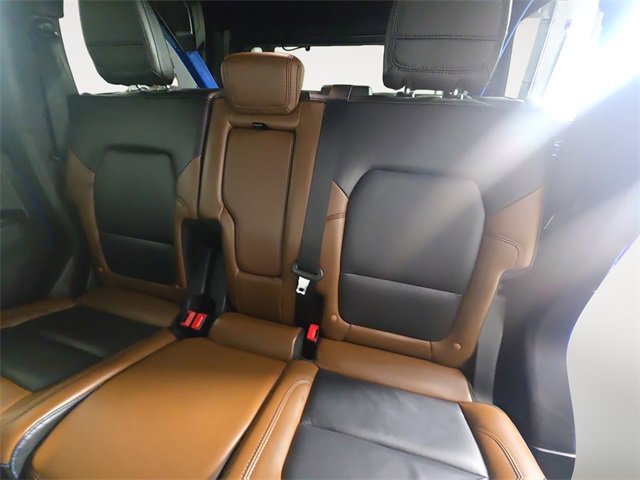 Certified 2024 Ford Bronco Outer Banks image 13