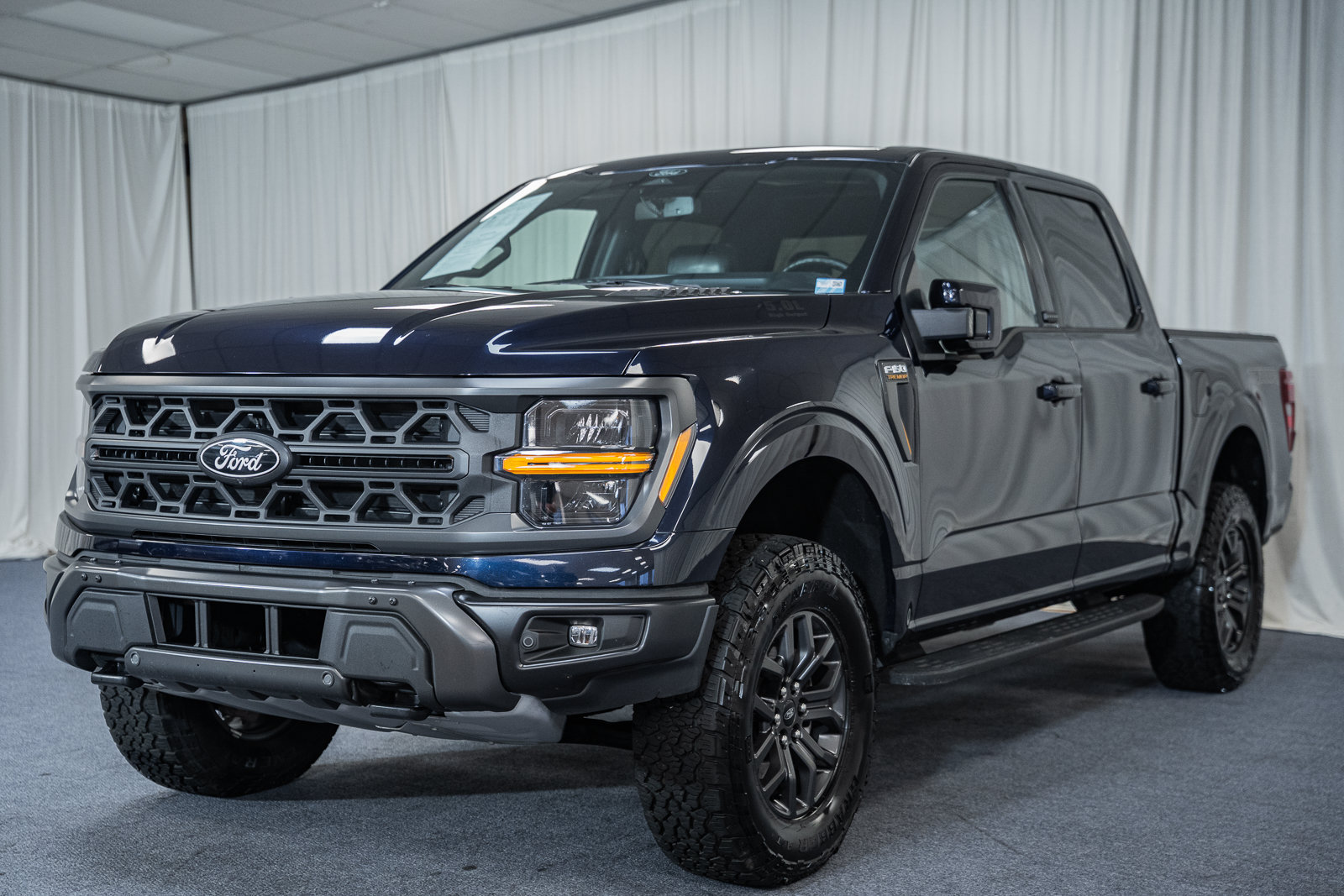 Certified 2025 Ford F150 Tremor w/ Equipment Group 402A High AWD/4WD image 3