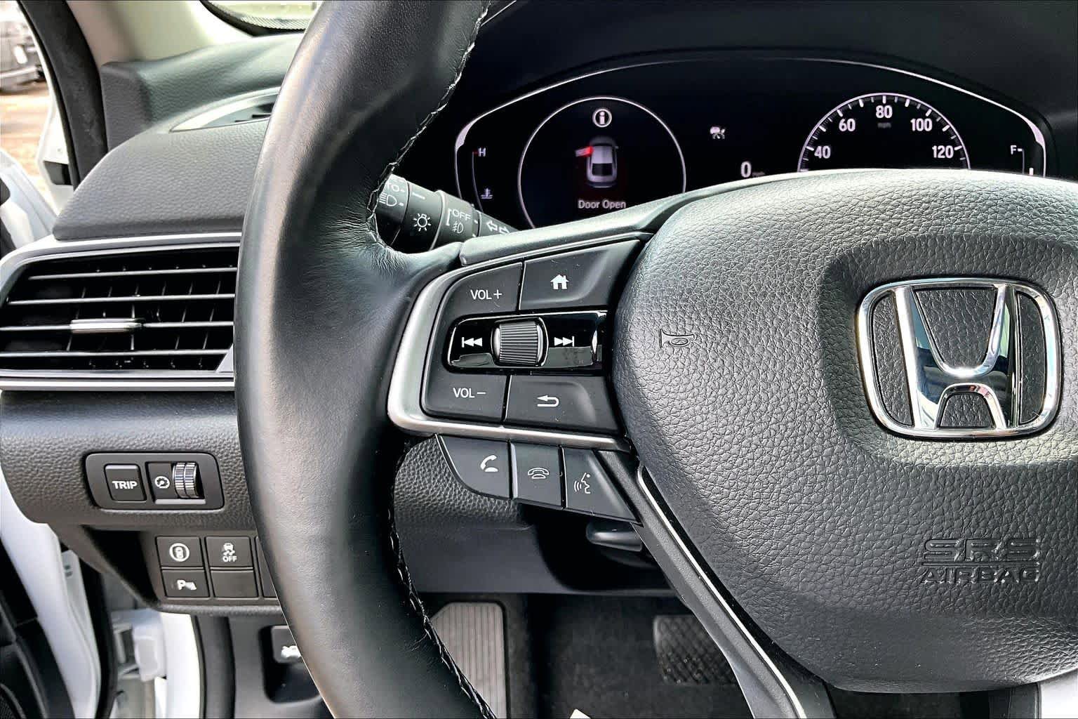 Used 2021 Honda Accord EX-L image 24