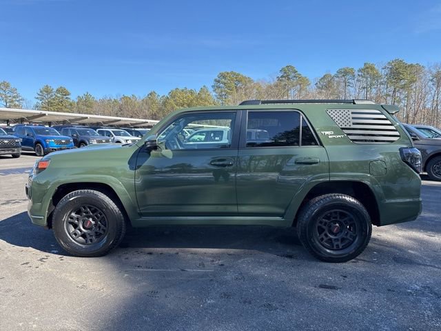 Used 2022 Toyota 4Runner TRD Sport w/ Technology Package image 2