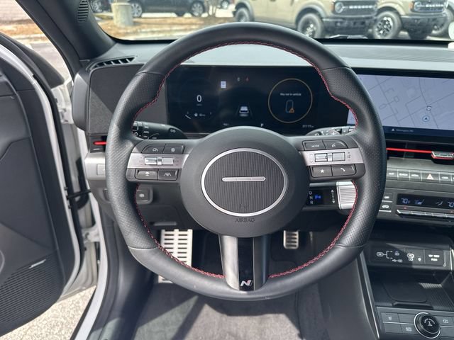 Used 2024 Hyundai Kona N Line AWD/4WD image 15