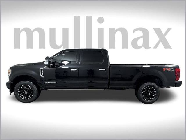 Certified 2021 Ford F350 Limited image 13