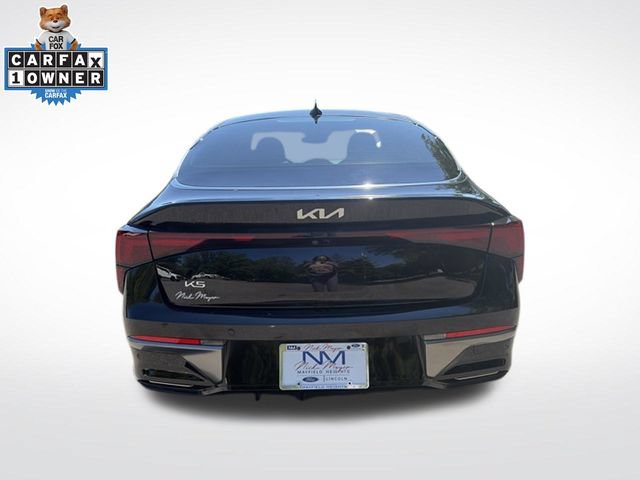 Used 2025 Kia K5 EX FWD image 8