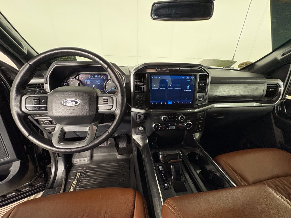 Certified 2022 Ford F150 XLT w/ Equipment Group 302A High RWD image 8