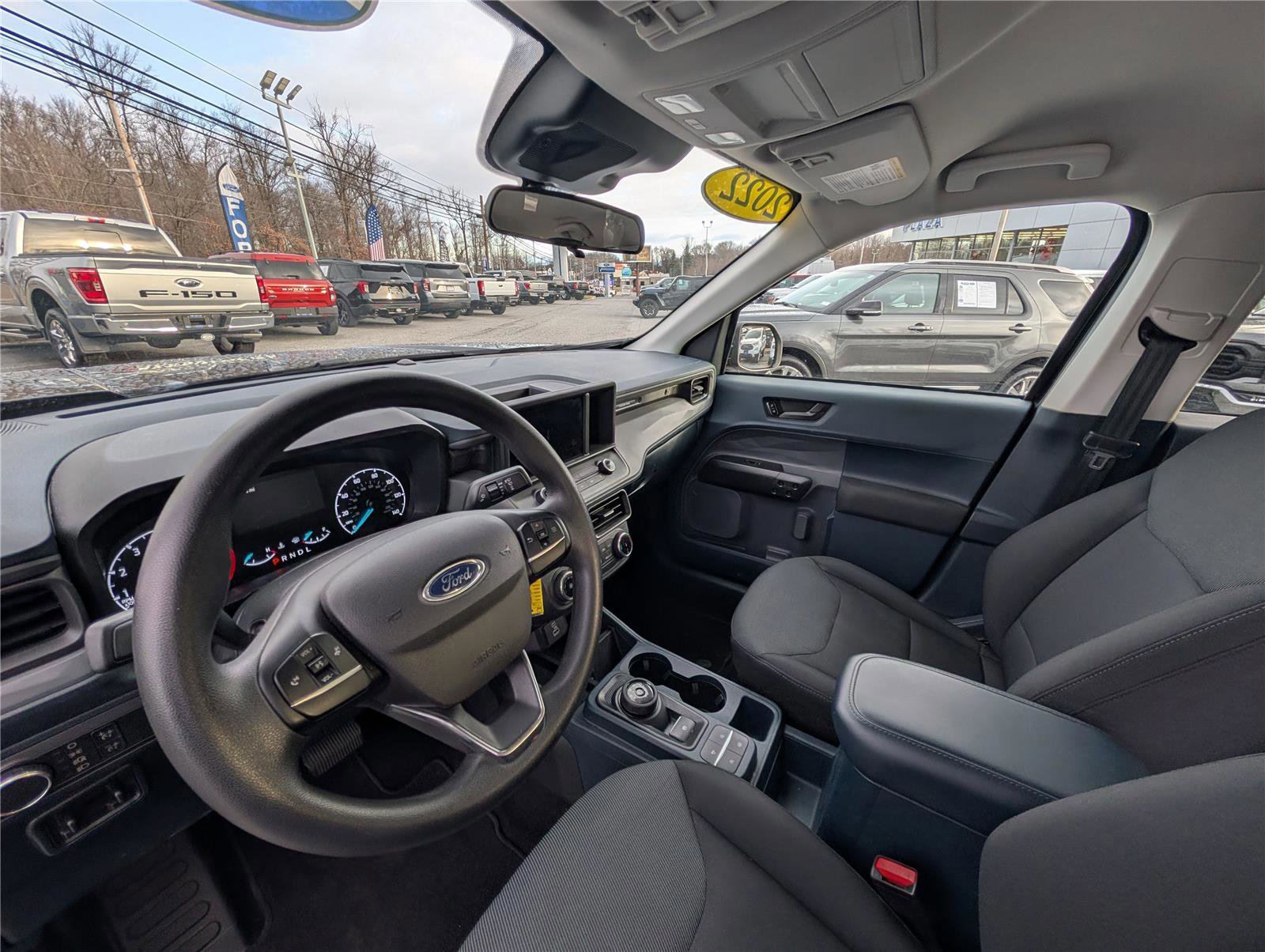 Certified 2022 Ford Maverick XL w/ Equipment Group 100A Standard image 14