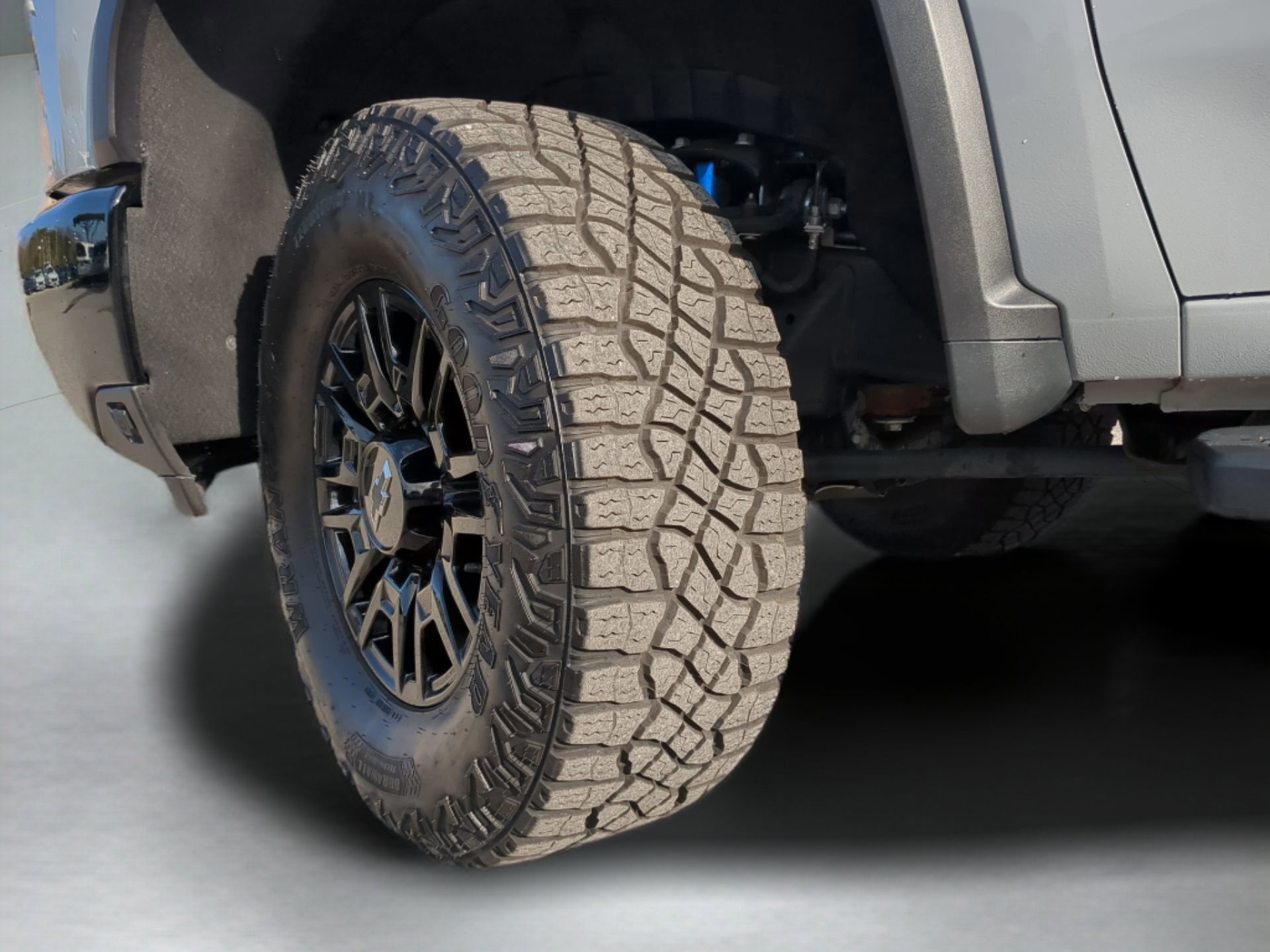 Used 2025 Chevrolet Silverado 2500 ZR2 image 65